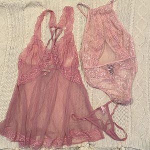 Victoria’s Secret Lingerie Bundle
